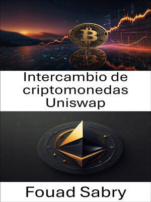 cover image of Intercambio de criptomonedas Uniswap